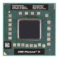 Процессор для ноутбука S1GEN4 AMD Phenom II X3 P820 3x1,8Ghz 1,5Mb Cache 3600Mhz Bus бу