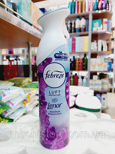 febreze Lufterfrischer-Spray Lenor Aprilfrisch, 300 ml