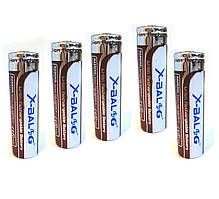 5шт Акумулятор Li-Ion X-BALOG 18650 8800 mAh 4.2 V