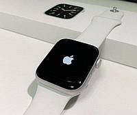 Смартгодинник Apple Watch S 8 45мм Найкращий подарунок! Коробка оригінал Срібло