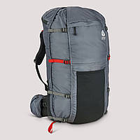 Рюкзак ультралегкий туристичний Sierra Designs  Flex Trail 40-60 L світло сірий Рюкзак 40-60 литров