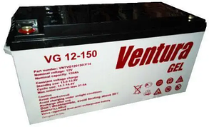 Акумуляторна батарея 12 В/150 А·год Ventura VG 12-150 Gel