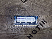 Оперативна пам'ять для ноутбука DDR3L Avant 8GB SODIMM C1244 PC3-12800 1600MHz (AAT160D3SL/8G) Вживана, фото 2