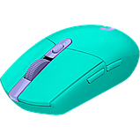 ОРИГІНАЛ Logitech G304 Wireless Mint (910-006382) азійська версія G305 (910-006378), фото 4