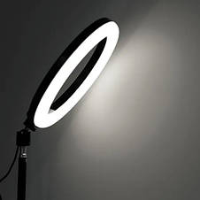 Кільцева LED-лампа QX-260, фото 3