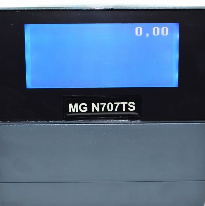 Фискальный регистратор MG-N707TS - фото 3 - id-p1661839643
