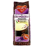 Капучіно Hearts Cappuccino Amaretto 1кг, фото 2