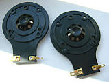 Мембрана (пластик) для ВЧ JBL 2412H-1/ 2412H/ 2413 BIG syg008, фото 7