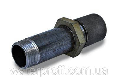 Згін сталевий в сборі d.25