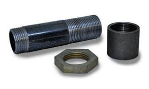 Згін сталевий в сборі d.25, фото 3