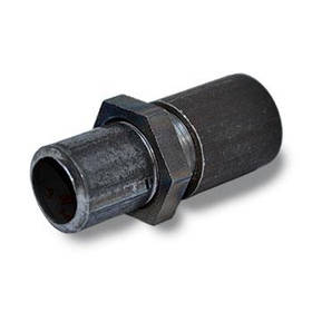 Напівзгон сталевий в сборі d.15