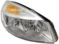 Правая фара Renault Scenic 2003-2006 7701064132