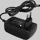 Мережевий адаптер 9V 3A роз'єм 4*1.7mm блок живлення, зарядний пристрій, фото 2
