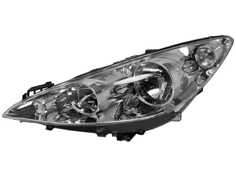 Левая Фара Peugeot 308 2009- 6208F5 — в Категории "Дополнительные ...