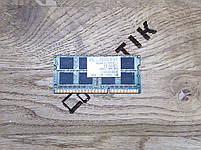 Оперативна пам'ять для ноутбука Micron SO-DIMM DDR3L 8Gb 1600MHz 12800S-11-13-FP (MT16KTF1G64HZ-1G6N1) Вживана, фото 2