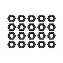 EK Water Blocks EK-Loop Nuts Set M4