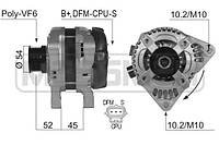 Генератор 2T1U10300CG 2T1U10300CE