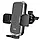 Холдер Hoco CA94 Polaris на решітку black, фото 2
