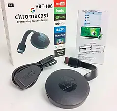 Адаптер Google Chromecast
