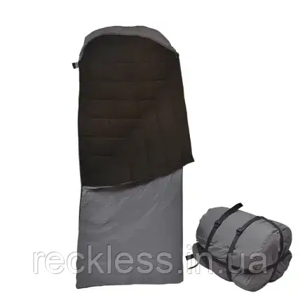 Спальний мішок Reckless зимовий туристичний -30°C