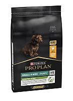 Сухой корм Purina Pro Plan Small&Mini Puppy для щенков мелких пород 3 кг