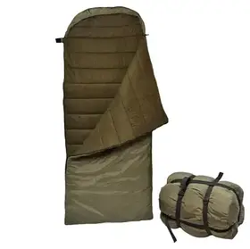 Спальний мішок  Reckless зимовий туристичний -30°C