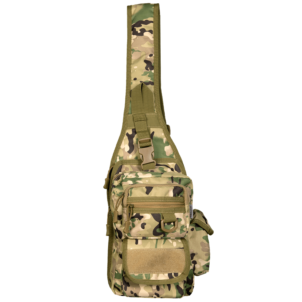 Сумка тактична Gunner Sling 2.0 Multicam, фото 1