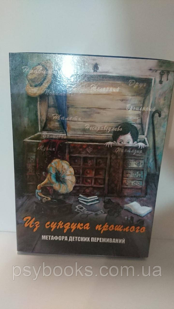 З скрині минулого. Метафора дитячих переживань Метафоричні карти