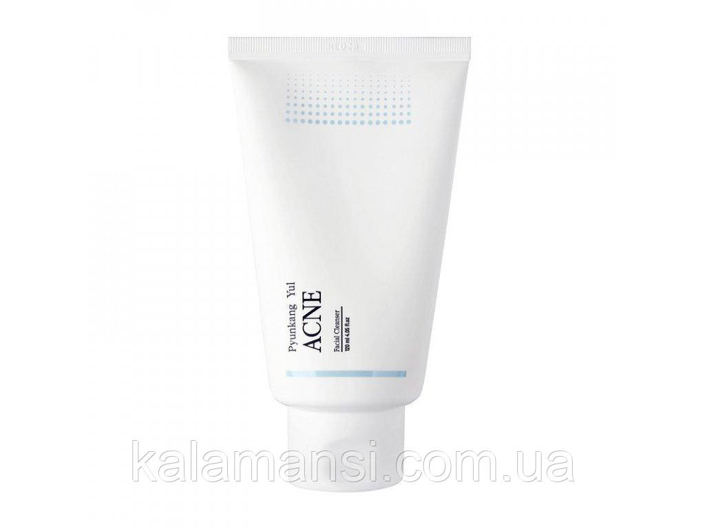 Пінка для проблемної шкіри Pyunkang Yul ACNE Facial Cleanser 120 мл