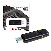 USB Флешнакопичувач Kingston 128 Гб. USB 3.2 Exodia, 24633