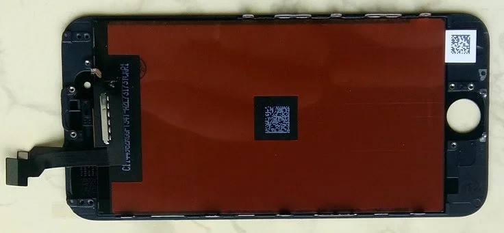 Дисплей iPhone 6 модуль в зборі з тачскріном чорний, оригінал