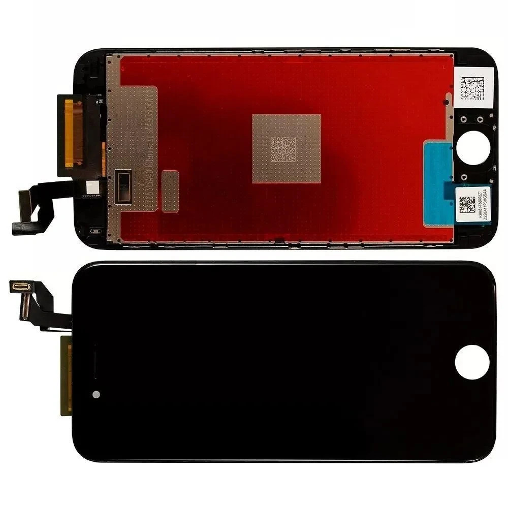 Дисплей iPhone 6s модуль в зборі з тачскріном і рамкою чорний, Original PRC