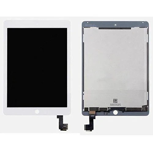 Дисплейний модуль для планшета Apple iPad Air 2 в зборі з тачскріном білий, HC