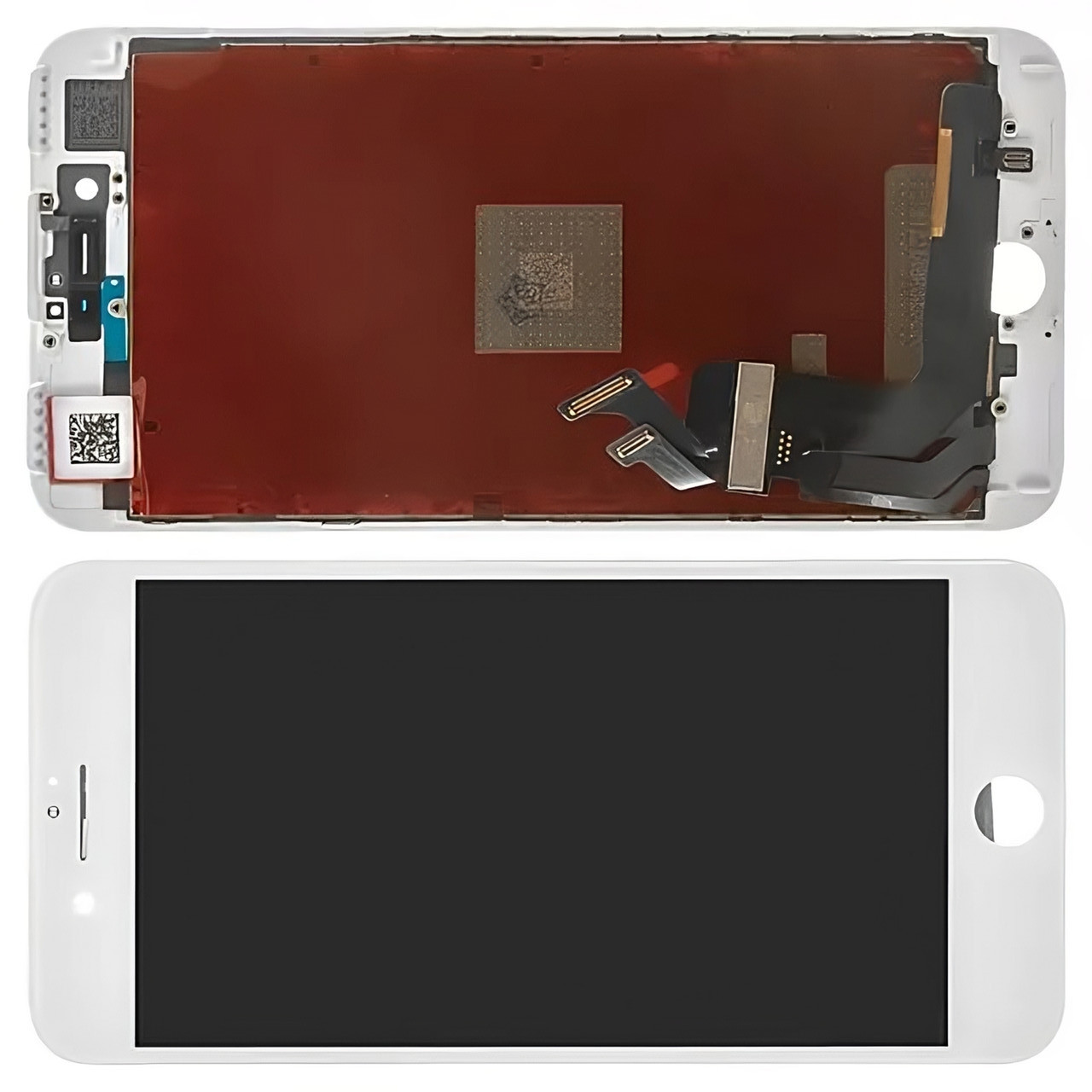 Дисплей iPhone 7 Plus модуль в зборі з тачскріном білий, Tianma