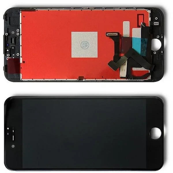 Дисплей iPhone 7 модуль в зборі з тачскріном, чорний, HC