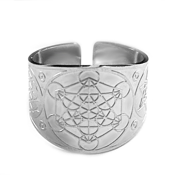 Кільце Меркаба, фото 1