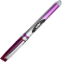 Ручка масляная шариковая (0.5 мм, фиолетовая, 10км) Cello Writo-meter 8048