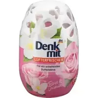 Освежитель воздуха Роза и жасмин Denkmit, 150 мл (Германия) Denkmit Lufterfrischer Rose&Jasmin, 150 ml