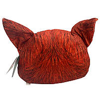 Подушка сувенірна, декоративна, Мавка Шусть, Україна, Копиця, 33*30*10 см, (00279-70), фото 3