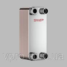 Пластинчастий теплообмінник SWEP B12Hx40/1P-SC-S