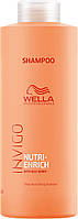 Ультрапитательный шампунь Wella Professionals Invigo Nutri-Enrich Deep Nourishing Shampoo 1000ml (769125)