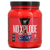 Комплекс BSN NOX 3 1,1 кг со вкусом винограда