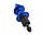 Втулка задня Neco MS37R 36H Disk Синя, фото 2