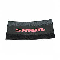 Захист пера /ланцюга SRAM чорна (тканина) Velo