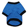 Футболка для собак Pet Style "Галстук" Синя XS, фото 2