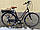 Електровелосипед 28" DOROZHNIK CORAL 350ВТ 36В 12.5АЧ рама 19" Сливовий, фото 2