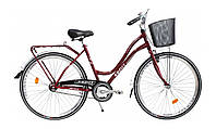 Велосипед Ardis LINDA CTB 28" Червоний Velo