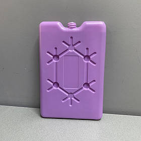 Термовклад-акумулятор холоду для термосумки 2 шт фіолетовий Stenson R29501