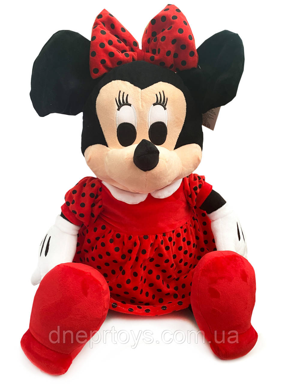 М'яка іграшка Disney «Міні Маус» - 75 см mouse4/4, фото 1