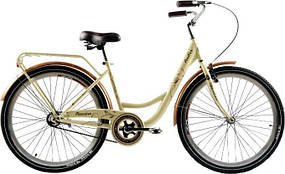 Дамський Велосипед ARDIS Messina 26" 17" Бежевий / Міський / Гібрид